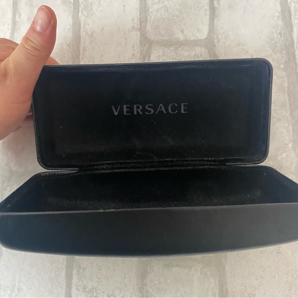 Versace Sunglass Eyewear Case - Picture 2 of 4